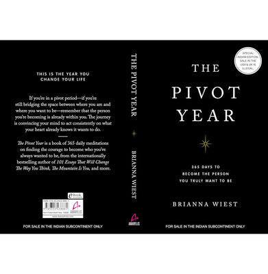 imagThe Pivot Year English Paperback Brianna Wiest