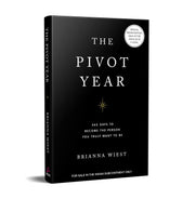 image //www.c...The Pivot Year English Paperback Brianna Wiest
