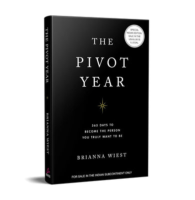 imagThe Pivot Year English Paperback Brianna Wiest