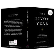 image //www.c...The Pivot Year English Paperback Brianna Wiest