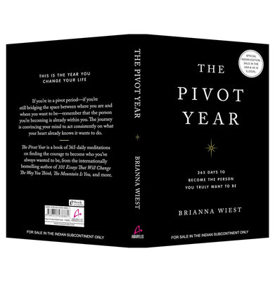 imagThe Pivot Year English Paperback Brianna Wiest