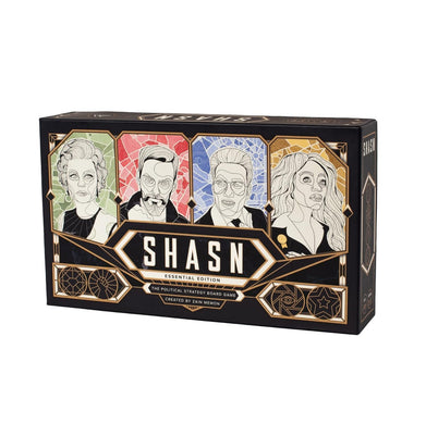 imagThe Political Strategy Board Game