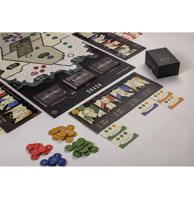 imagThe Political Strategy Board Game