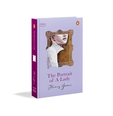 imagTHE PORTRAIT OF A LADY HB