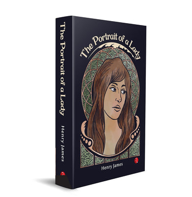 imagThe Portrait of A Lady Henry James