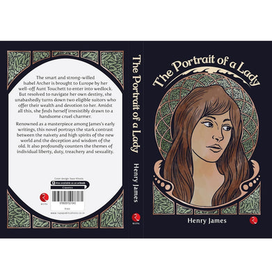 imagThe Portrait of A Lady Henry James