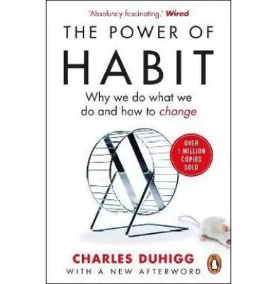 imagThe Power of Habit Duhigg Charles