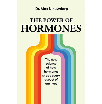 imagThe Power of Hormones Paperback Max Nieuwdorp