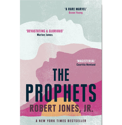 imagTHE PROPHETS Paperback Jr. Robert Jones