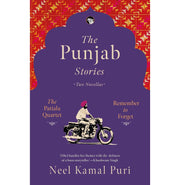 image //www.c...The Punjab Stories Two Novellas Patiala Quartet & Remember To Forget