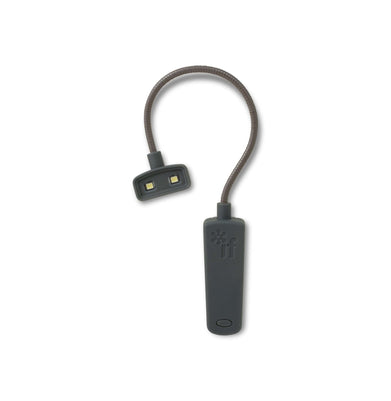 imagThe Really Compact Travel Book Light - Grey
