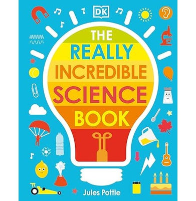 imagThe Really Incredible Science Book