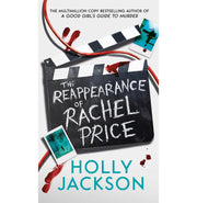 imagThe Reappearance of Rachel Price Paperback – February 27, 2025 by Holly Jackson Author