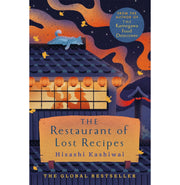 imagThe Restaurant of Lost Recipes Paperback Hisashi Kashiwai