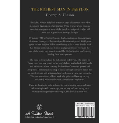 imagThe Richest Man In Babylon