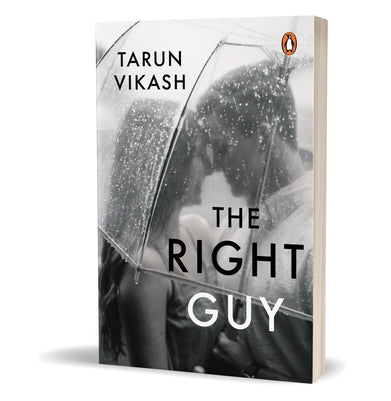 imagThe Right Guy Paperback Vikash Tarun