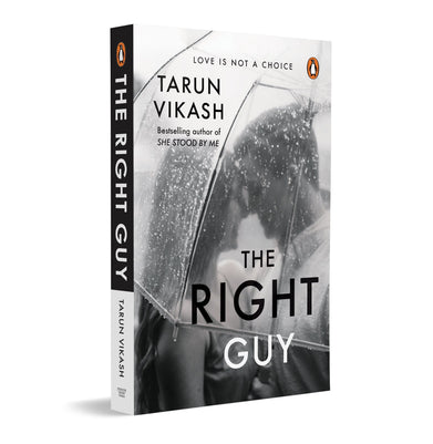 imagThe Right Guy Paperback Vikash Tarun