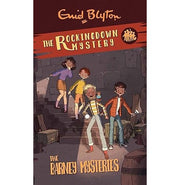 image //www.c...THE ROCKINGDOWN MYSTERY: THE BARNEY MYSTERIES 1 Paperback Blyton Enid