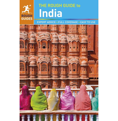 imagThe Rough Guide to India Rough Guides