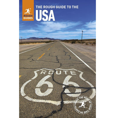 imagThe Rough Guide to the USA Rough Guides Paperback Rough Guides