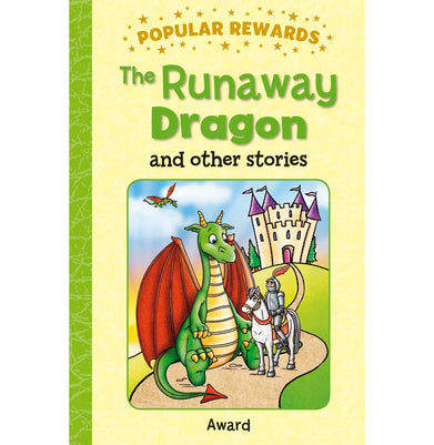 imagThe Runaway Dragon: And Other Stories Award Anna
