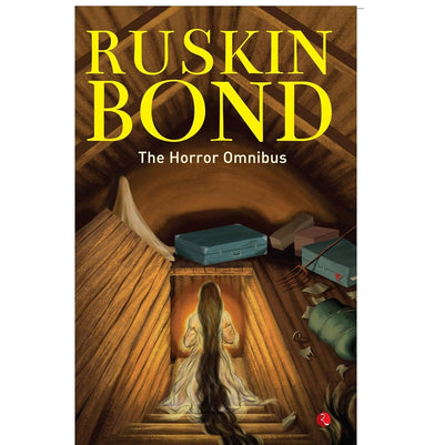 imagThe Ruskin Bond Horror Omnibus Bond Ruskin