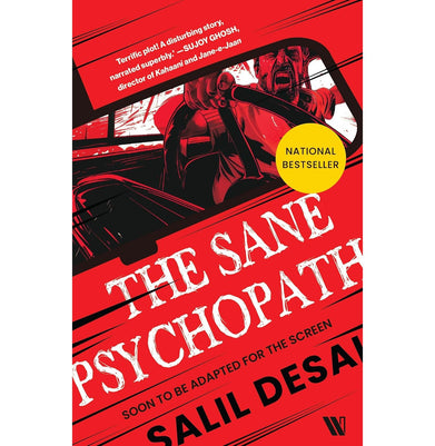 imagThe Sane Psychopath Desai Salil
