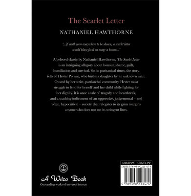 imagThe Scarlet Letter