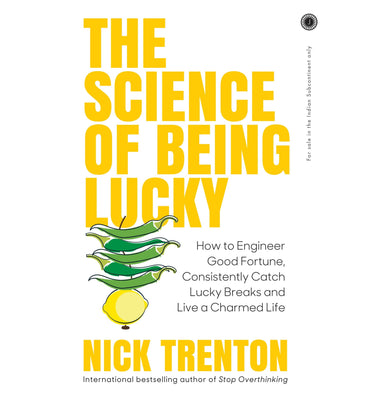 imagThe Science of Being Lucky: How to Engineer Good Fortune Consistently Catch Lucky Breaks and Live a Charmed Life Trenton Nick