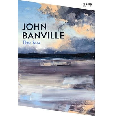 imagThe Sea Paperback John Banville