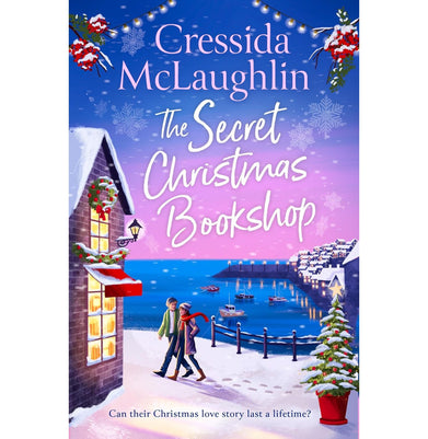 imagThe Secret Christmas Bookshop: A romantic cosy and festive novel about love and friendship at Christmas: Book 1 The Secret Bookshop Paperback McLaughlin Cressida