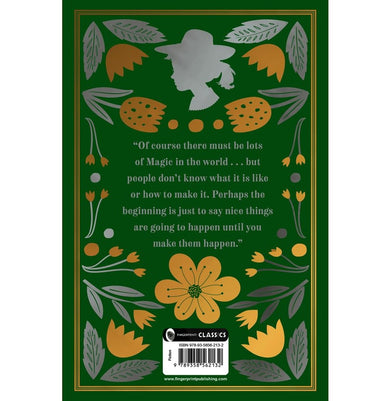 imagThe Secret Garden by Frances Hodgson Burnett Deluxe Hardbound Edition – Classic Literature : Explores Themes of Forgiveness Love and Transformation : Beloved Classic Frances Hodgson Burnett