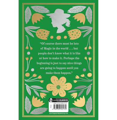 imagThe Secret Garden by Frances Hodgson Burnett Deluxe Hardbound Edition – Classic Literature : Explores Themes of Forgiveness Love and Transformation : Beloved Classic Frances Hodgson Burnett