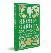 image //www.c...The Secret Garden by Frances Hodgson Burnett Deluxe Hardbound Edition – Classic Literature : Explores Themes of Forgiveness Love and Transformation : Beloved Classic Frances Hodgson Burnett