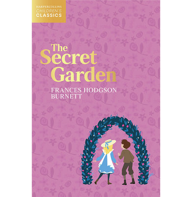 imagThe Secret Garden : Harpercollins Children’S Classics Hodgson Burnett Frances