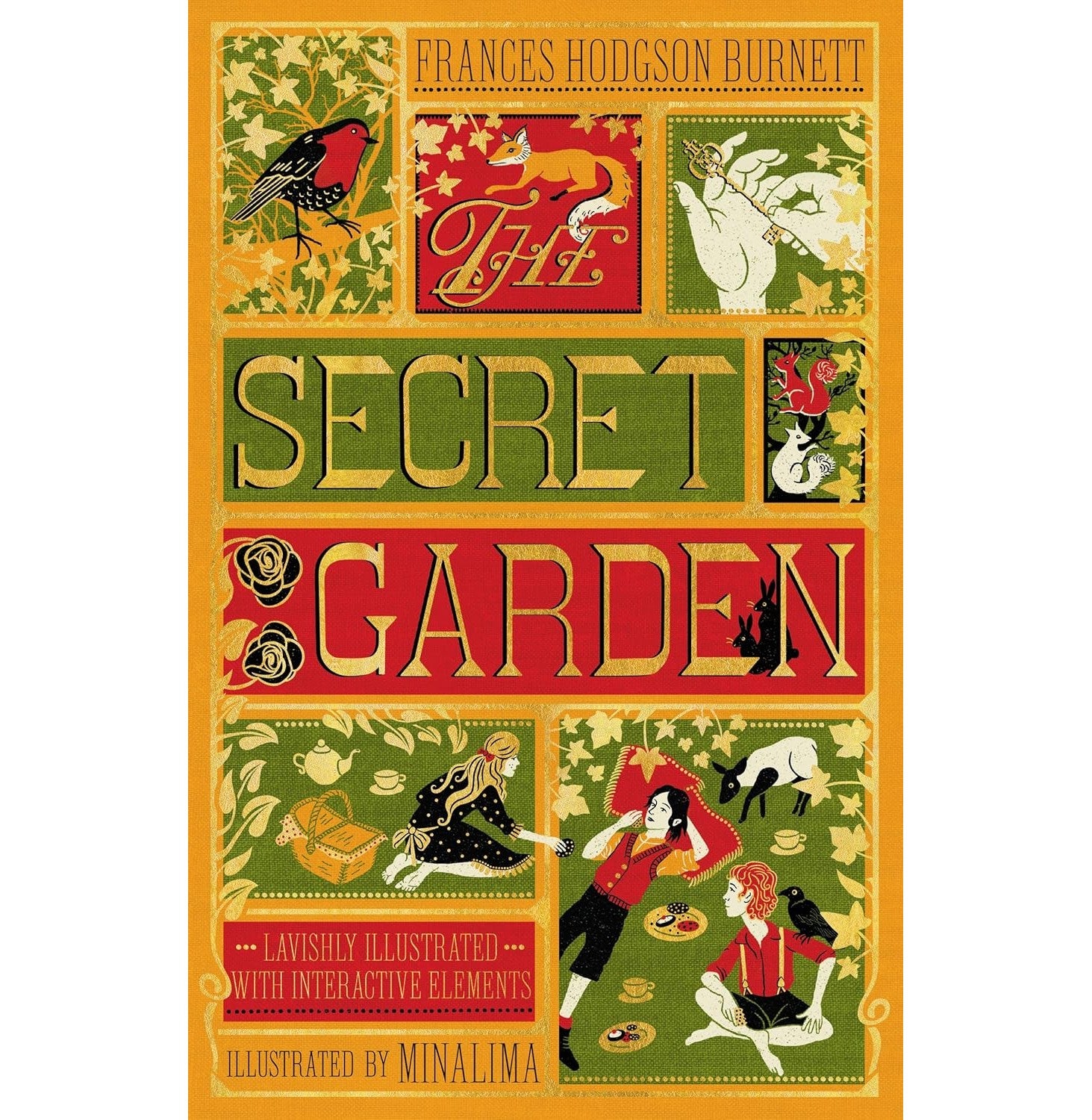 Secret Garden, The