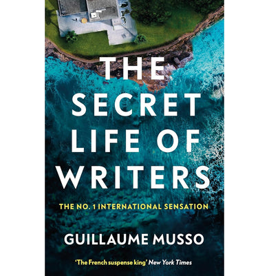 imagTHE SECRET LIFE OF WRITERS Paperback Musso Guillaume and Lal Vineet