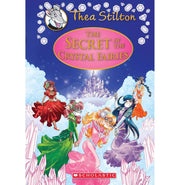 image //www.c...The Secret of The Crystal Fairies Thea Stilton Special Edition #7 : A Geronimo Stilton Adventure GERONIMO STILTON GERONIMO STILTON
