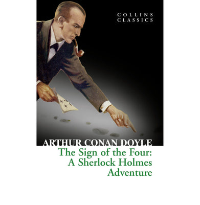 imagTHE SIGN OF THE FOUR Conan Doyle Arthur