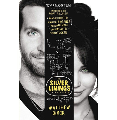 imagThe Silver Linings Playbook film tie-in
