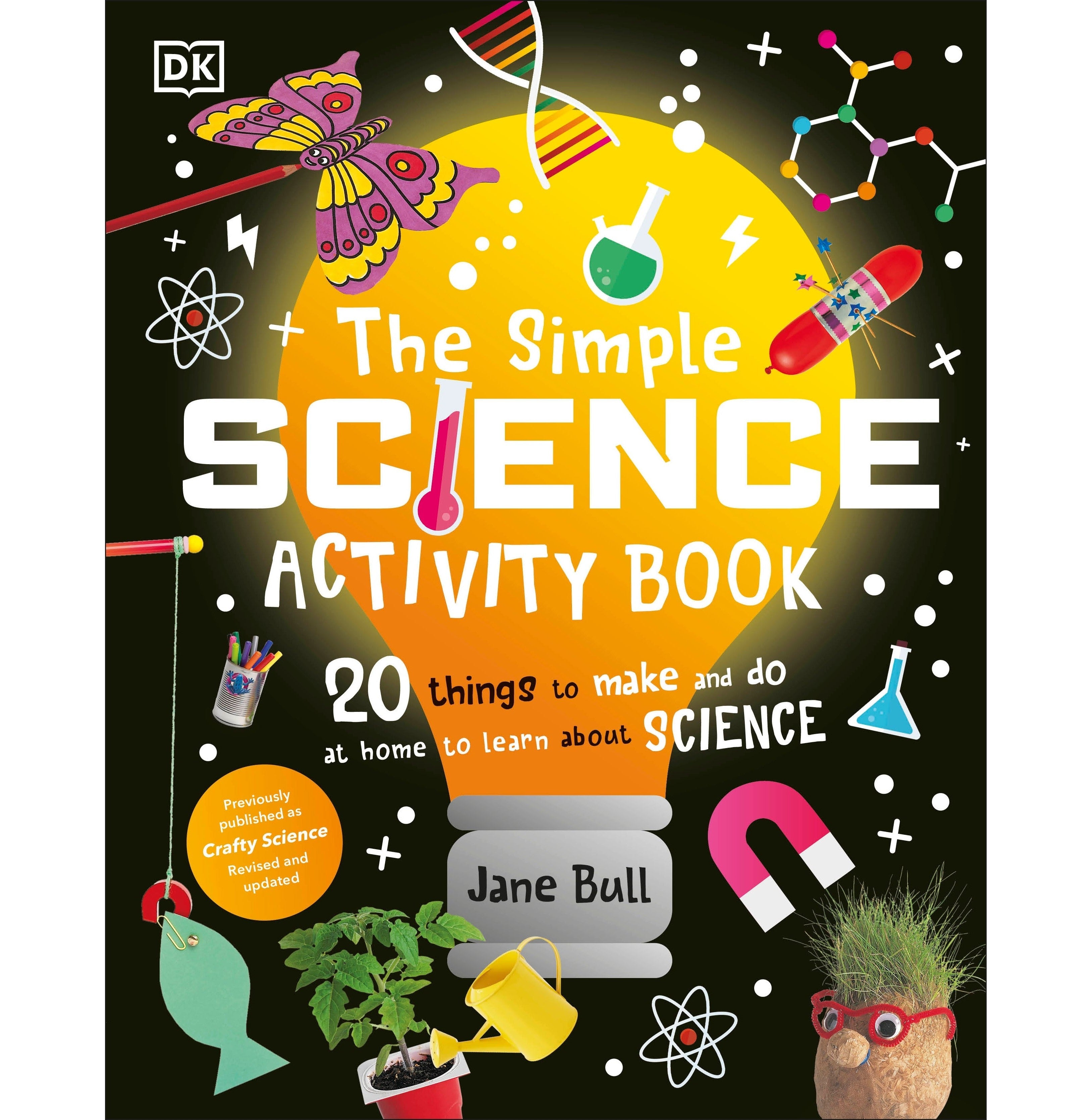 The Simple Science Activity Book