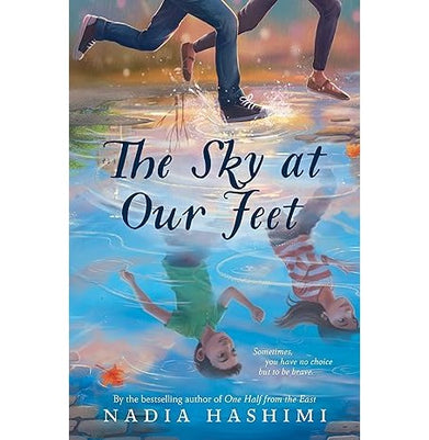 imagThe Sky at Our Feet Paperback Nadia Hashimi