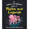 imag1The Small and Mighty Book of Myths and Legends: Pocket:sized books MASSIVE facts! Hardcover Orange Hippo!