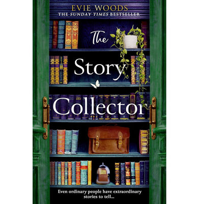 imagThe Story Collector: The brand new page:turning novel from the author of the smash hit bestseller 'The Lost Bookshop' Paperback Woods Evie