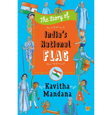 imagThe Story Of India’S National Flag