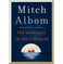imag1THE STRANGER IN THE LIFEBOAT Paperback Albom Mitch
