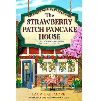 imagThe Strawberry Stack Pancake House: Book 4 Dream Harbor
