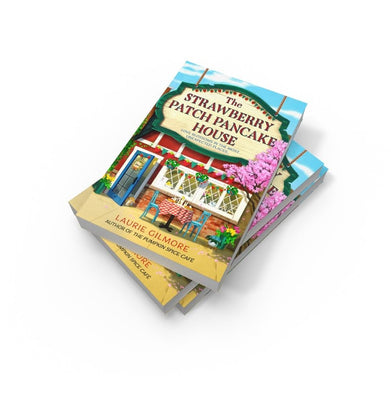 imagThe Strawberry Stack Pancake House: Book 4 Dream Harbor