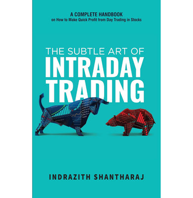 imagThe Subtle Art Of Intraday Trading buy online at crossword.in