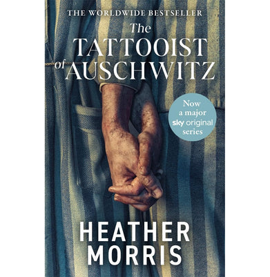imagThe Tattooist of Auschwitz: Now a major Sky TV series Paperback Morris Heather